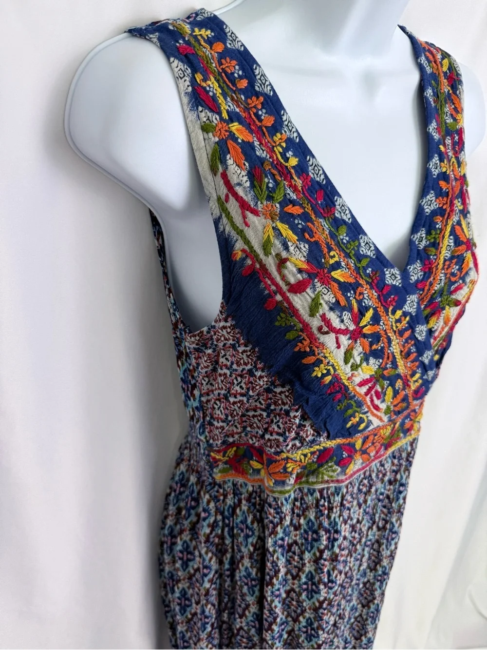 Miss Me Maxi Dress Size Small